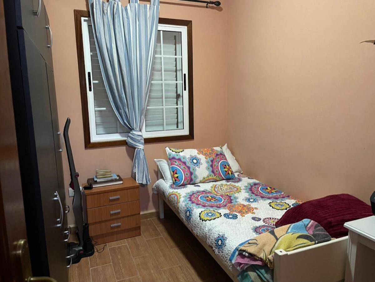 Abades Beach Houses By Apartamentos Estrella Del Norte Екстер'єр фото