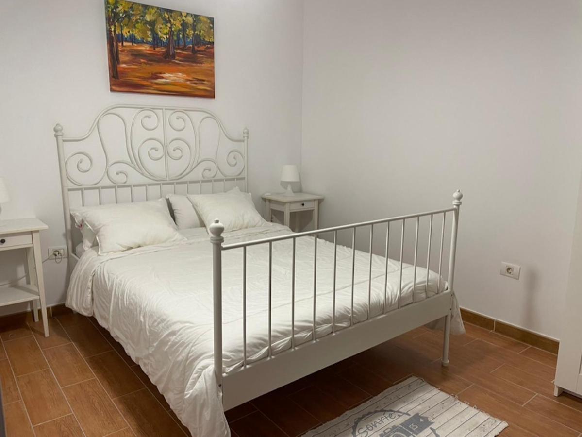Abades Beach Houses By Apartamentos Estrella Del Norte Екстер'єр фото