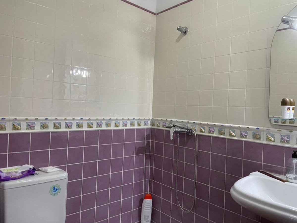 Abades Beach Houses By Apartamentos Estrella Del Norte Екстер'єр фото