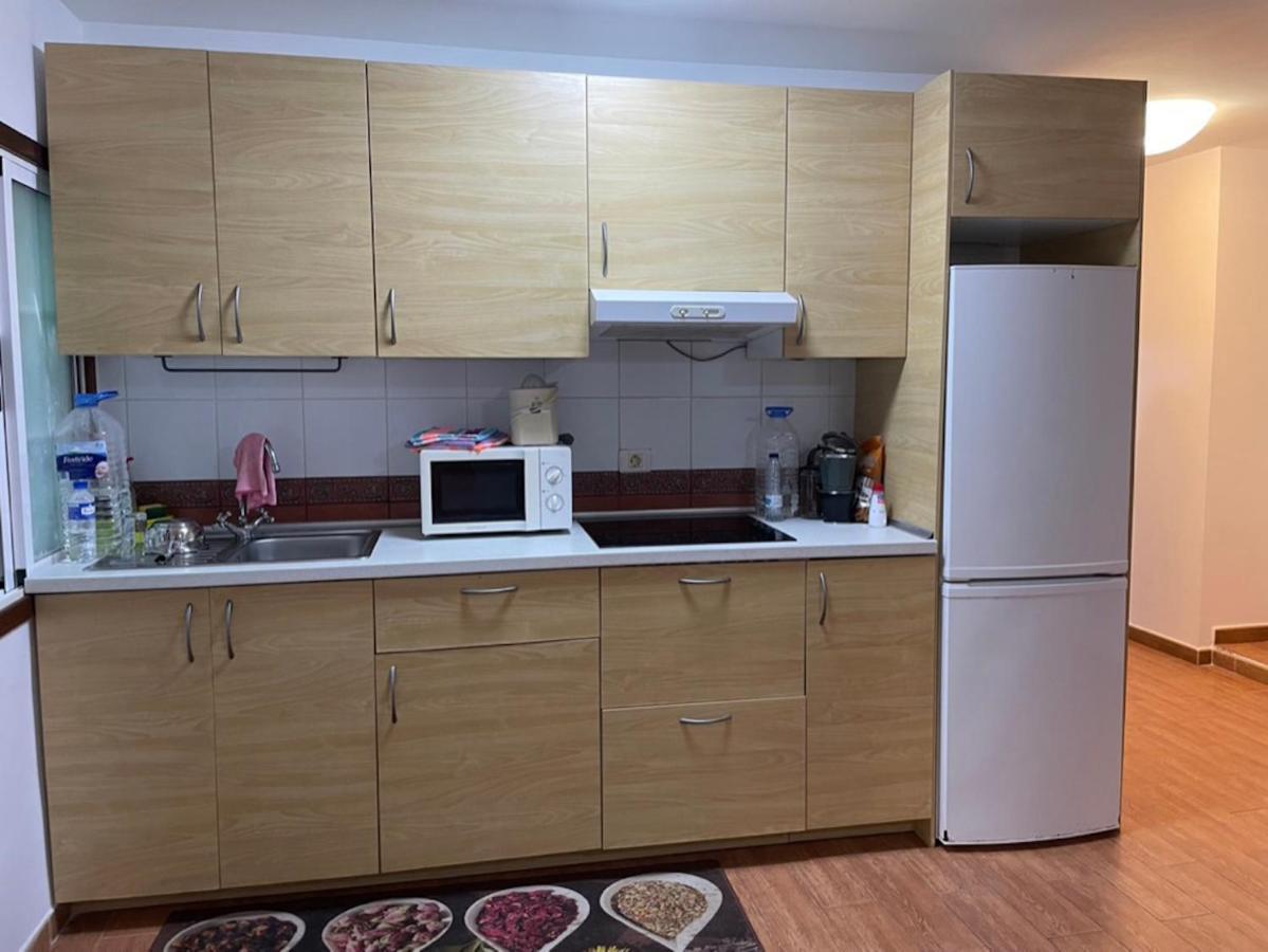 Abades Beach Houses By Apartamentos Estrella Del Norte Екстер'єр фото