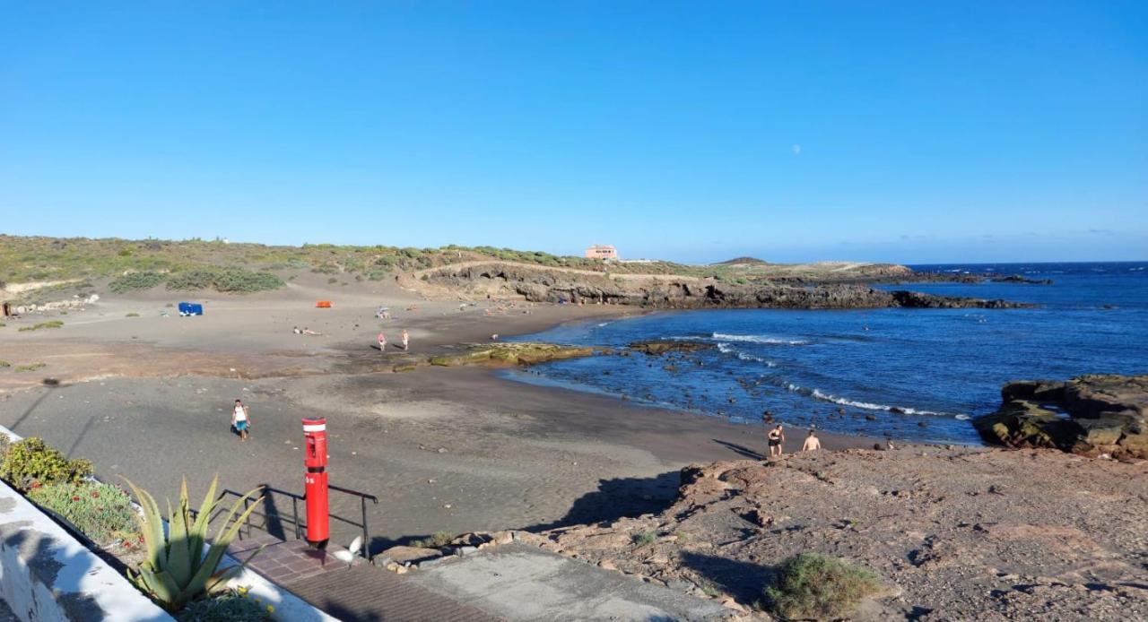 Abades Beach Houses By Apartamentos Estrella Del Norte Екстер'єр фото