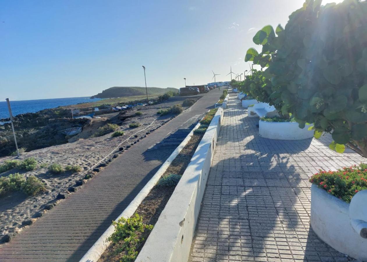 Abades Beach Houses By Apartamentos Estrella Del Norte Екстер'єр фото