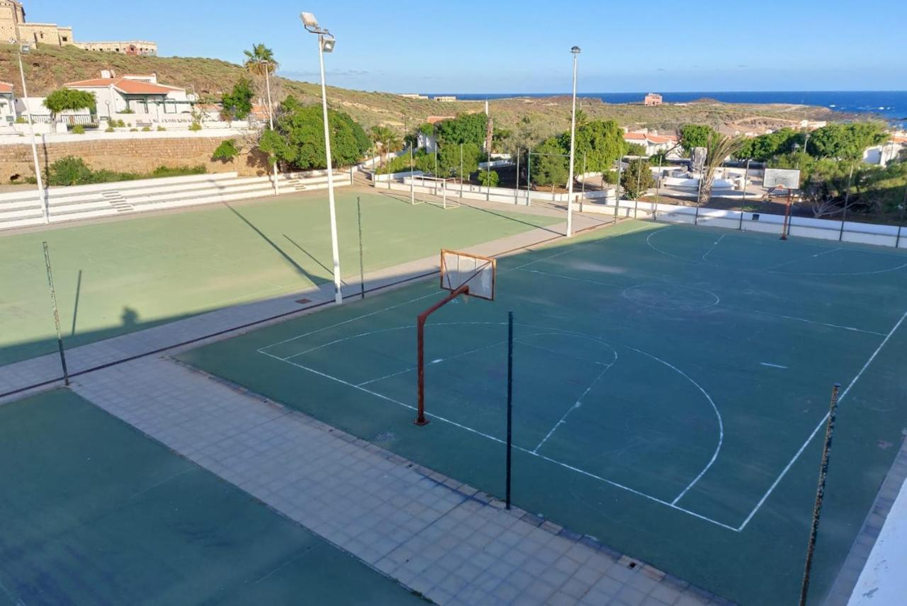 Abades Beach Houses By Apartamentos Estrella Del Norte Екстер'єр фото